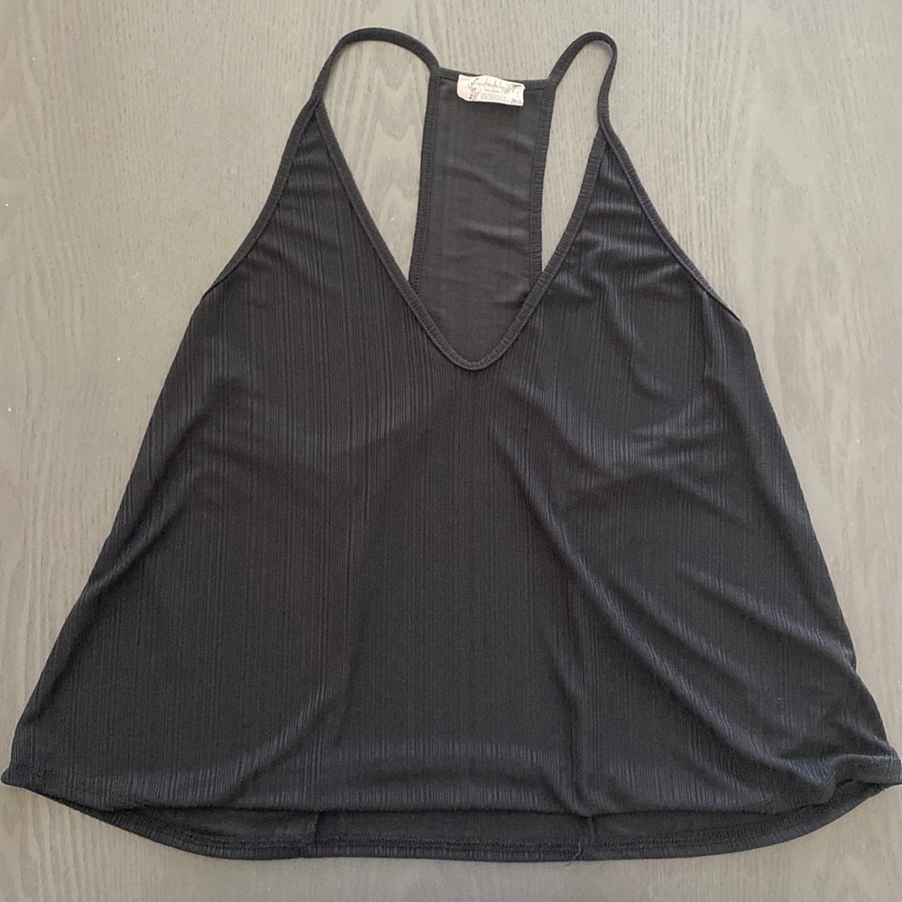 FREE PEOPLE INTIMATELY Black Cami XS